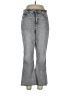 Ann Taylor LOFT Gray Jeans Size 31 waist - photo 1