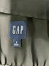 Gap 100% Polyester Black Jumpsuit Size S - photo 4