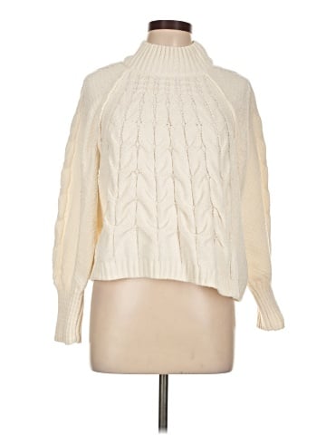 Olive and Oak Turtleneck Sweater (view 1)