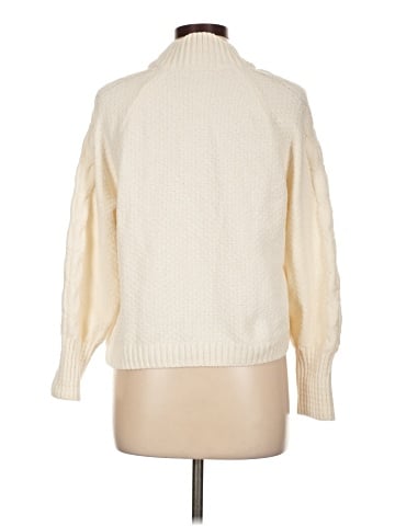 Olive and Oak Turtleneck Sweater (view 2)