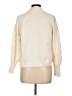 Olive and Oak 100% Polyester Ivory Turtleneck Sweater Size L - photo 2