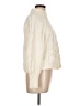 Olive and Oak 100% Polyester Ivory Turtleneck Sweater Size L - photo 4