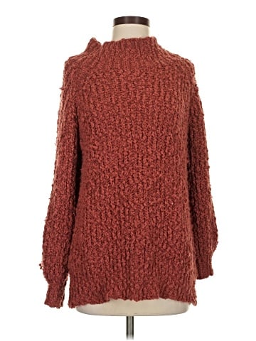 Tina + Jo Turtleneck Sweater (view 1)