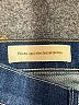 Pilcro and the Letterpress Hearts Blue Jeans Size 24 waist (petite) - photo 7