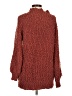 Tina + Jo Brown Turtleneck Sweater Size XS - photo 2