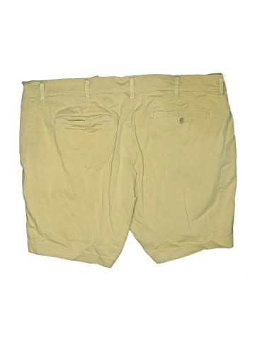 St. John's Bay Khaki Shorts (view 2)