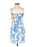 THATSSOFETCH 100% Polyester Blue Cocktail Dress Size 2 - photo 2