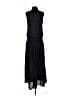 IRO 100% Polyester Black Casual Dress Size Sm (1) - photo 2