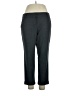 Ann Taylor LOFT Solid Gray Dress Pants Size 14 - photo 1