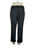Ann Taylor LOFT Solid Gray Dress Pants Size 14 - photo 2