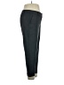 Ann Taylor LOFT Solid Gray Dress Pants Size 14 - photo 4