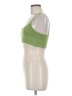 Shein 100% Acrylic Green Sleeveless Top Size 6 - photo 5