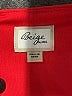 Beige by ECI Solid Red Cocktail Dress Size 10 (estimated) - photo 7