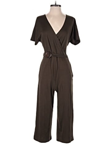 Trafaluc by Zara Jumpsuit (view 1)