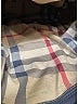 Burberry 100% Nylon Solid Gray Tote One size - photo 6