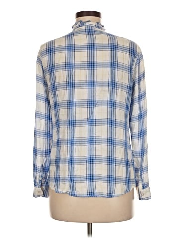 Maison Jules Long Sleeve Blouse (view 2)
