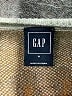 Gap Animal Print Gray Pullover Sweater Size S - photo 7