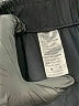 AJISAI Solid Black Casual Pants Size XS - photo 7