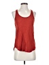 Good Luck Tee Red Tank Top Size S - photo 1