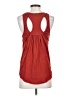 Good Luck Tee Red Tank Top Size S - photo 2