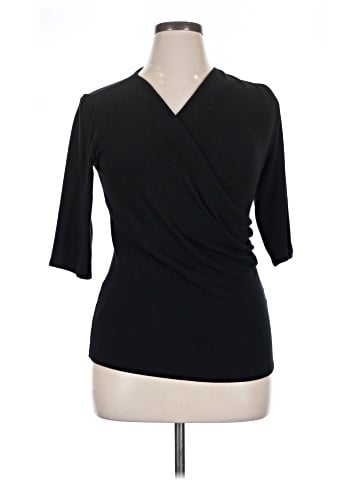 Michael Stars 3/4 Sleeve Top (view 1)