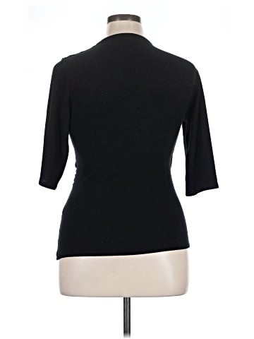 Michael Stars 3/4 Sleeve Top (view 2)