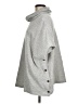 Doe & Rae Silver Poncho Size M - photo 5