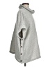 Doe & Rae Silver Poncho Size M - photo 4