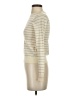 Club Monaco 100% Wool Ivory Wool Pullover Sweater Size XS - photo 5