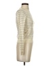 Club Monaco 100% Wool Ivory Wool Pullover Sweater Size XS - photo 4