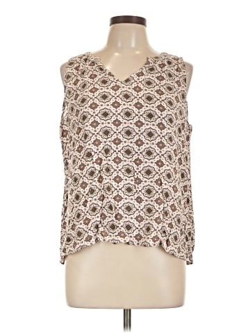 Aventura Sleeveless Blouse (view 1)