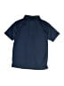 Assorted Brands 100% Polyester Blue Short Sleeve Polo Size 7 - photo 2