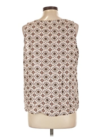 Aventura Sleeveless Blouse (view 2)