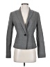 Ann Taylor Gray Wool Blazer Size 4 - photo 1