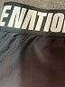 P.E Nation Graphic Black Athletic Shorts Size S (estimated) - photo 3