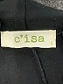 C'isa Black Casual Dress Size S - photo 7