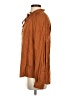 Bella Dahl Brown Long Sleeve Blouse Size S - photo 5