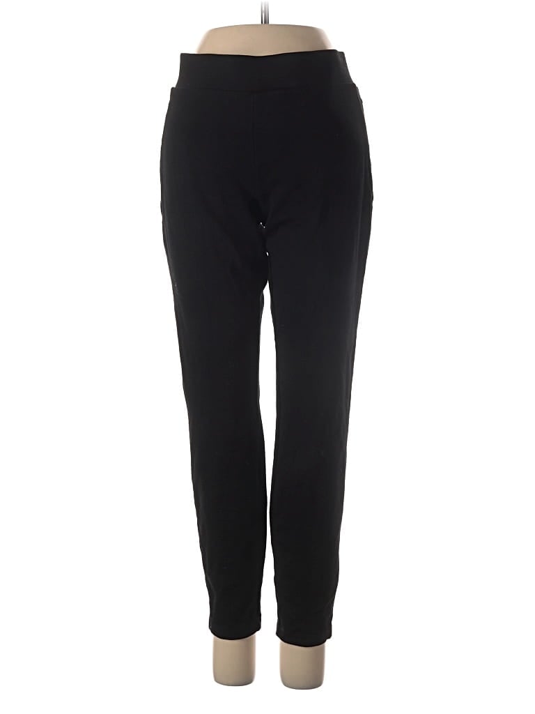 Pre-owned Matty M Active Pants In Black