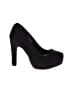 Torrid Black Heels Size 7 (X-wide) - photo 1
