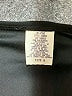 Assorted Brands 100% Polyester Solid Black Formal Skirt Size 8 - photo 4