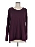 Banana Republic Burgundy Pullover Sweater Size M - photo 1