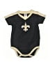 NFL Black Short Sleeve Onesie Size 6-12 mo - photo 1
