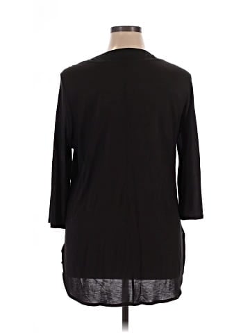 NY&C 3/4 Sleeve Blouse (view 2)