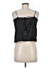 Kimchi Blue Black Sleeveless Top Size M - photo 2