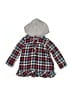 Op 100% Cotton Gray Dress 9-12 MO / 12 MO - photo 1