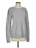 Marled by Reunited Silver Gray Pullover Sweater Size S - photo 1