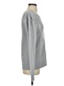 Marled by Reunited Silver Gray Pullover Sweater Size S - photo 4