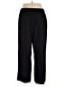 Old Navy 100% Rayon Solid Black Dress Pants Size XL - photo 2