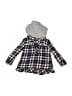 Op 100% Cotton Purple Cardigan 9-12 MO / 12 MO - photo 1