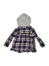 Op 100% Cotton Purple Cardigan 9-12 MO / 12 MO - photo 2